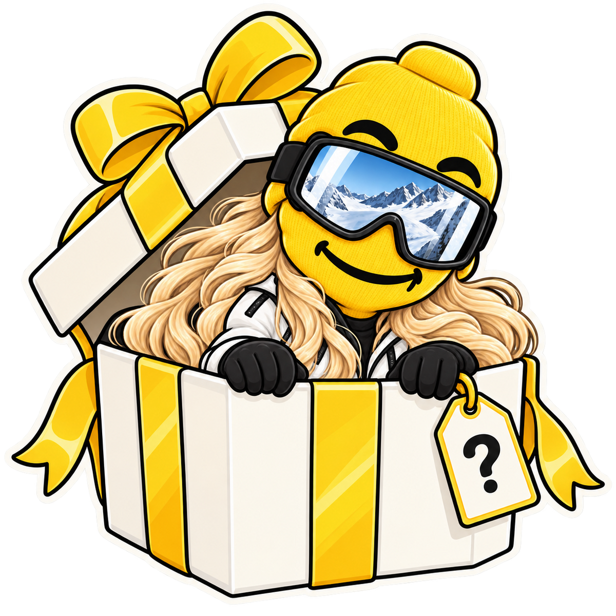 Legomask generated — addon-mystery